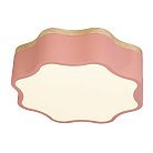 Потолочный светильник Escada 10208/1LED (Pink)