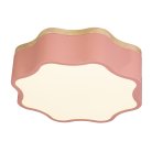 Потолочный светильник Escada 10208/1LED (Pink)