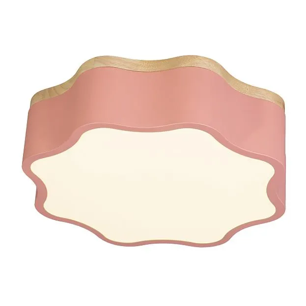 Потолочный светильник Escada 10208/1LED (Pink)