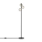 Торшер Freya FR5435FL-03B Shimmer