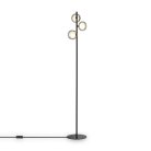 Торшер Freya FR5435FL-03B Shimmer