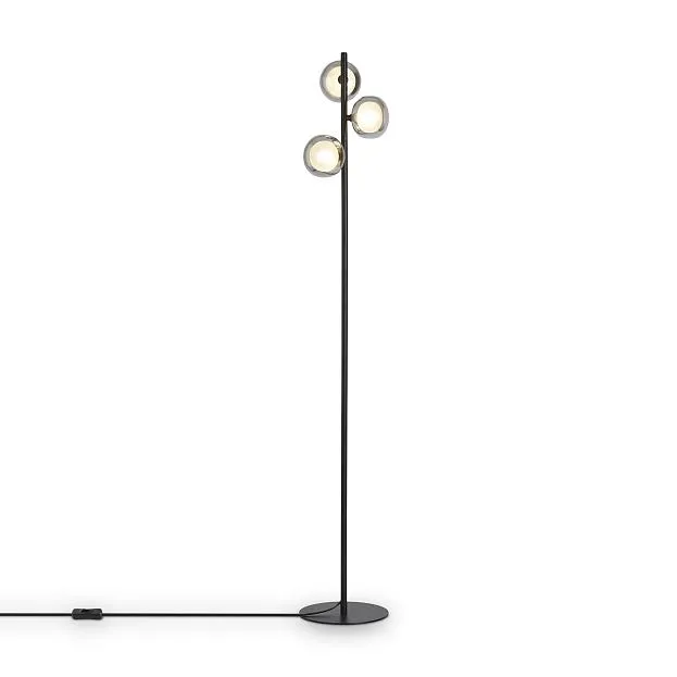 Торшер Freya FR5435FL-03B Shimmer