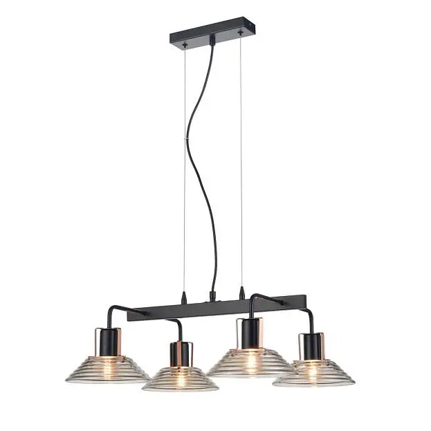 Подвесной светильник Vele Luce VL5822P04 Intrigo Подвесной светильник Vele Luce VL5822P04 Intrigo