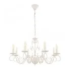 Люстра подвесная Arte Milano 341369/8 WT AM341369