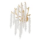 Бра в виде веточек Arte Milano 230122.225.1.E14.A GD