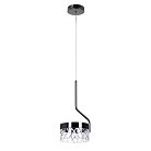 Подвесной светильник Arte Lamp A2094SP-1BK MOSAIC