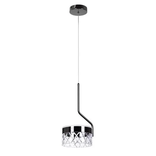 Подвесной светильник Arte Lamp A2094SP-1BK MOSAIC Подвесной светильник Arte Lamp A2094SP-1BK MOSAIC