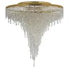 Люстра потолочная Arti Lampadari Santa E 1.8.80.601 G