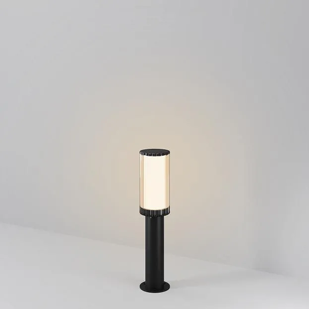 Ландшафтный светильник Maytoni Outdoor O502FL-01B Rib