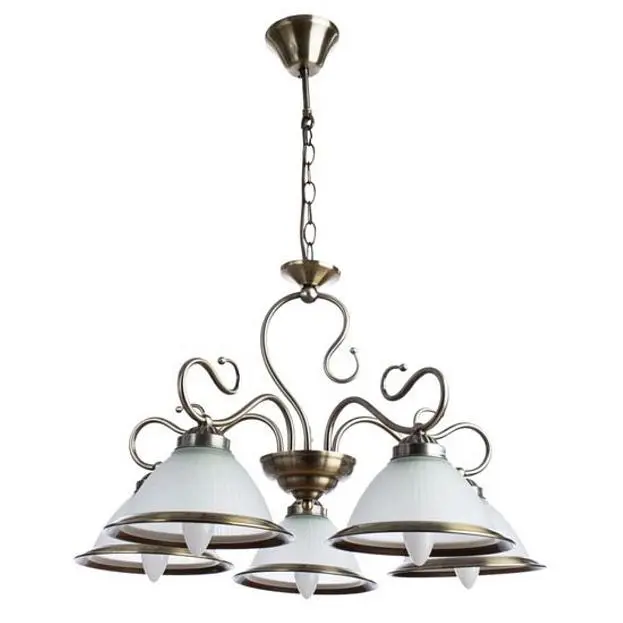 Светильник Подвесной Arte Lamp A6276LM-5AB Costanza Светильник Подвесной Arte Lamp A6276LM-5AB Costanza