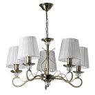Подвесная люстра De Markt 448014705 Виталина