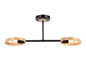 Подвесной светильник Ambrella light TR8244/2 BK/LWD