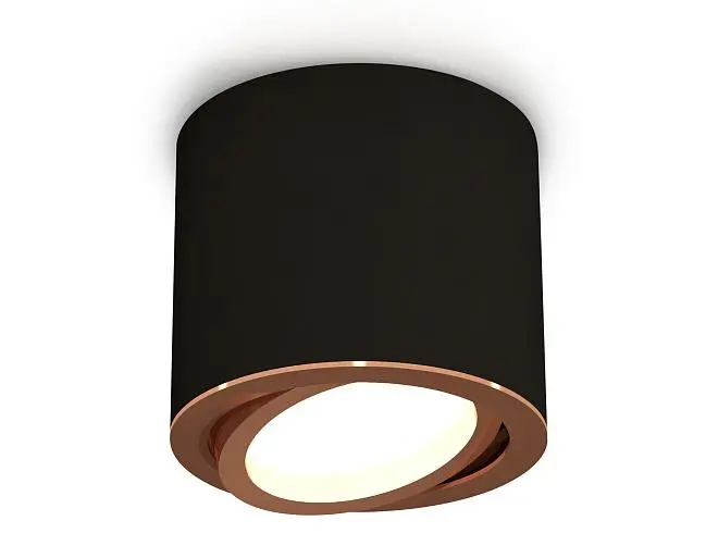 Комплект накладного поворотного светильника Ambrella light XS7402004 Techno Комплект накладного поворотного светильника Ambrella light XS7402004 Techno