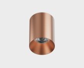 Потолочный светильник ItalLine IT02-027 rose gold 3000K