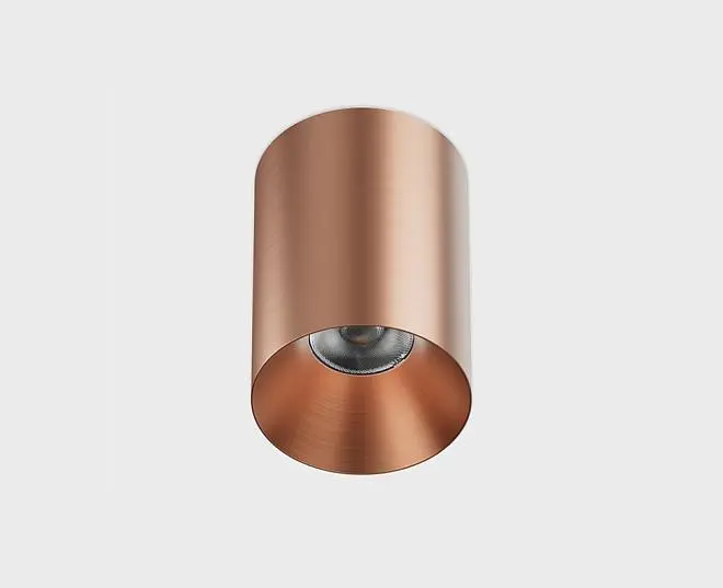 Потолочный светильник ItalLine IT02-027 rose gold 3000K Потолочный светильник ItalLine IT02-027 rose gold 3000K