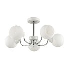 Люстра потолочная E27 5*60W 220V Lumion 5641/5C BLISS