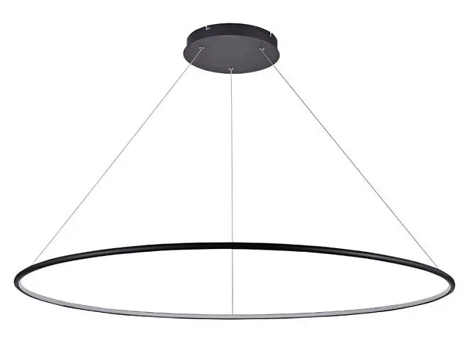 Подвесной светильник Donolux S111024/1R 70W Black In Подвесной светильник Donolux S111024/1R 70W Black In