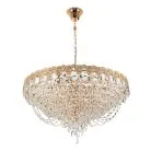 Подвесная люстра MODELUX premium ML.8881.18P GD