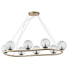 Подвесной светильник Lightstar 815283 (MD9500-8B) BARI