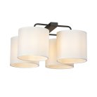 Накладная люстра Vitaluce V28820-1/4PL