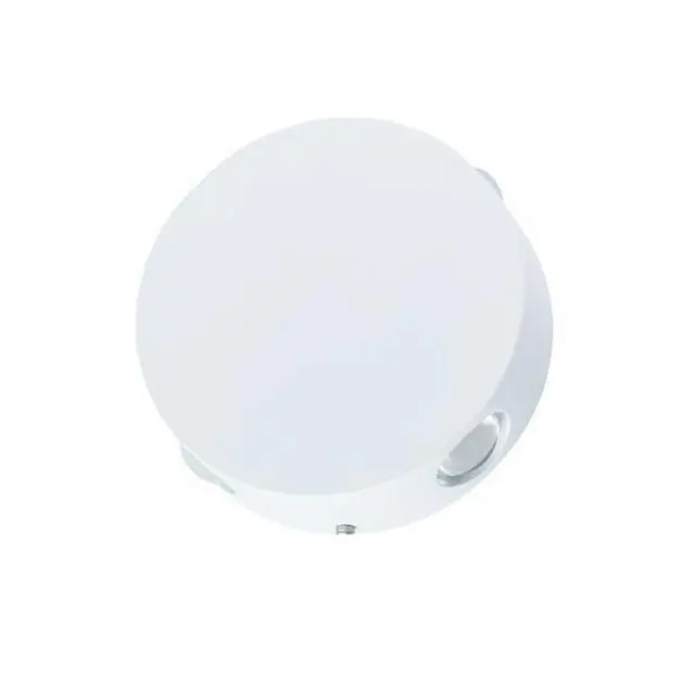 Настенный светильник Arte Lamp A1525AP-1WH Tamburello Настенный светильник Arte Lamp A1525AP-1WH Tamburello