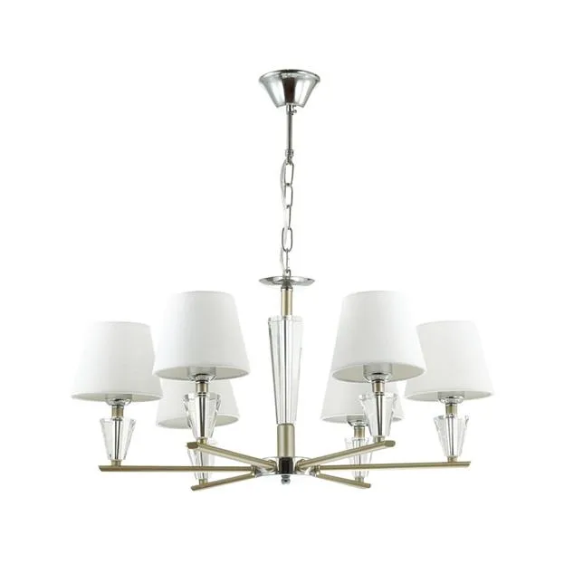 Подвесная люстра Lumion 3733/6 LORAINE Подвесная люстра Lumion 3733/6 LORAINE