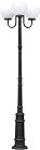 Наземный фонарь Oasis Light 88210LB/10/E7 Bl GLOBO L