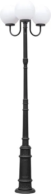 Наземный фонарь Oasis Light 88210LB/10/E7 Bl GLOBO L Наземный фонарь Oasis Light 88210LB/10/E7 Bl GLOBO L