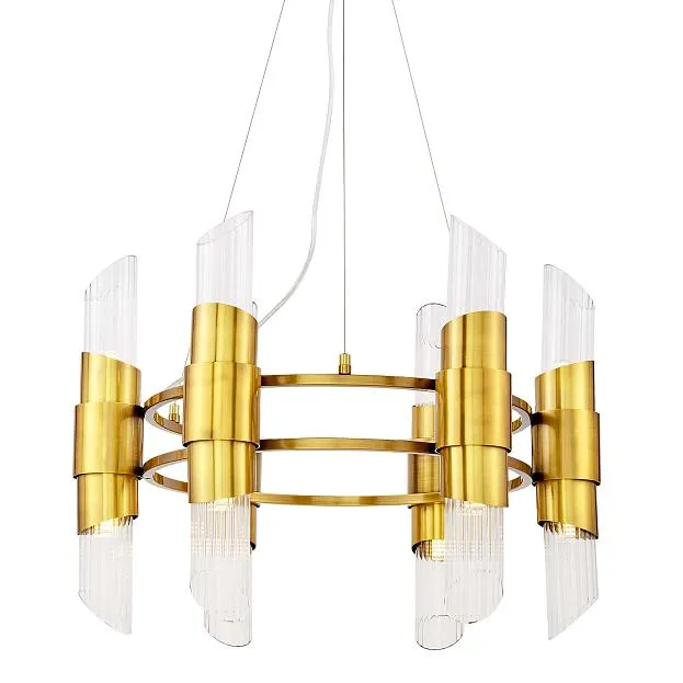 Подвесная люстра Lumina Deco LDP 8019-6 MD Подвесная люстра Lumina Deco LDP 8019-6 MD