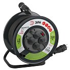 Розеточные блоки, удлинители ЭРА RMx-4es-3x2.5-40m-IP44(KG)