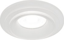 Точечный светильник ЭРА DK105 WH