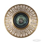 Спот бронзовый Bohemia 1790/10/IS PW