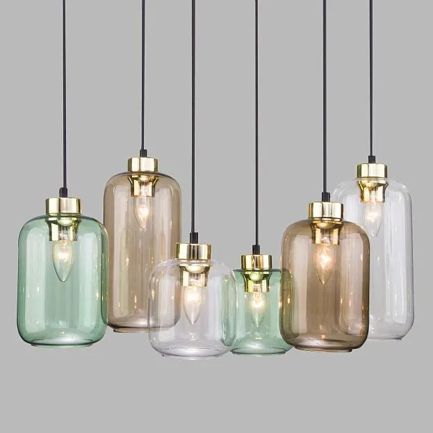 Подвесной светильник TK Lighting 3328 Marco Green a055963 Подвесной светильник TK Lighting 3328 Marco Green a055963