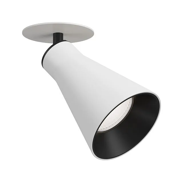 Встраиваемый светильник Maytoni Technical C059CL-01W Virar