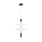 Подвесной светильник Loft IT 10244/B Black Skylar