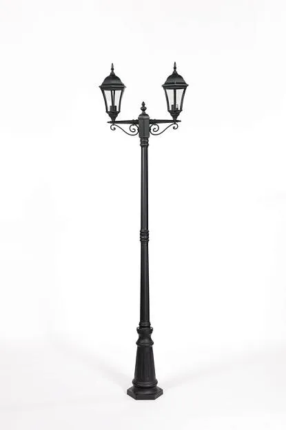 Наземный фонарь Oasis Light 91309SA Bl Наземный фонарь Oasis Light 91309SA Bl