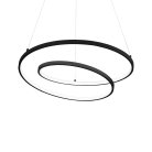 Подвесной светильник Ideal Lux 304588 OZ SP D80 DALI NERO