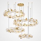 Подвесная люстра JULIETTA COMBO D80+100+120+140 ImperiumLoft 220287-23 julietta-combo01