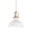 Подвесной светильник Ideal Lux Eris-1 SP1 Bianco 238104