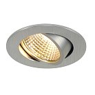 Встраиваемый светильник SLV 1003060 NEW TRIA 68 ROUND CS