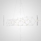 Реечный, рядный светильник EXILITY Lampatron 5224-13322