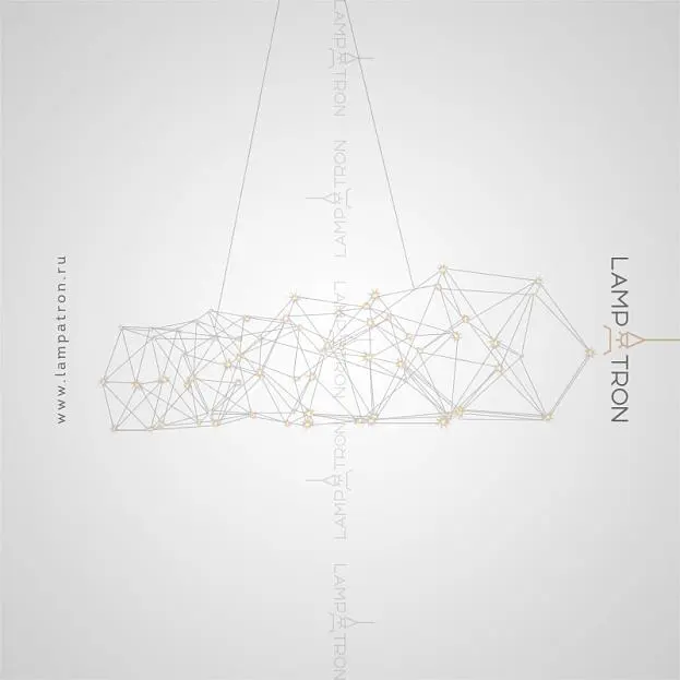 Реечный, рядный светильник EXILITY Lampatron 5224-13322 Реечный, рядный светильник EXILITY Lampatron 5224-13322