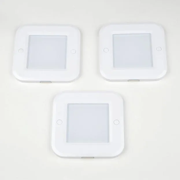 Точечный светильник Uniel ULM-F41-6W/4200K/DIM SENSOR IP20 WHITE Точечный светильник Uniel ULM-F41-6W/4200K/DIM SENSOR IP20 WHITE