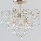 Потолочная люстра Reluce 04051-0.3-04 FGD