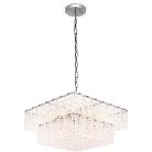 Подвесная люстра хрустальная Ambrella light TR5238