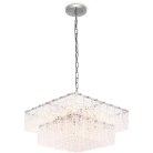 Подвесная люстра хрустальная Ambrella light TR5238