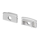 Заглушка LINE-1708 SILVER Arlight 054381