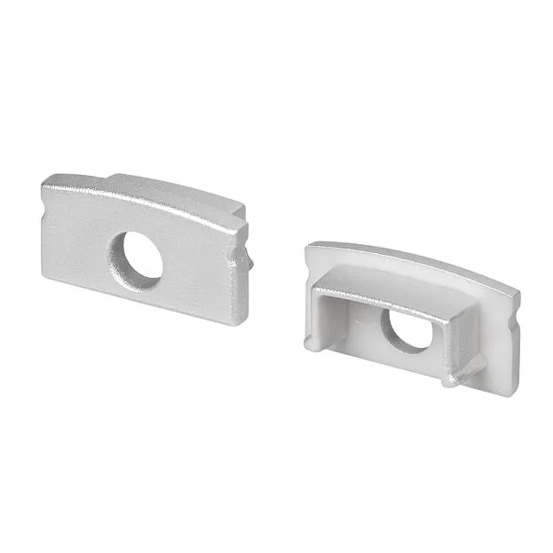 Заглушка LINE-1708 SILVER Arlight 054381