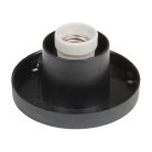 Основание для светильника Uniel UFP-A02BE BLACK