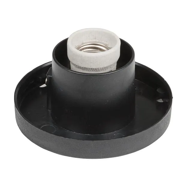 Основание для светильника Uniel UFP-A02BE BLACK